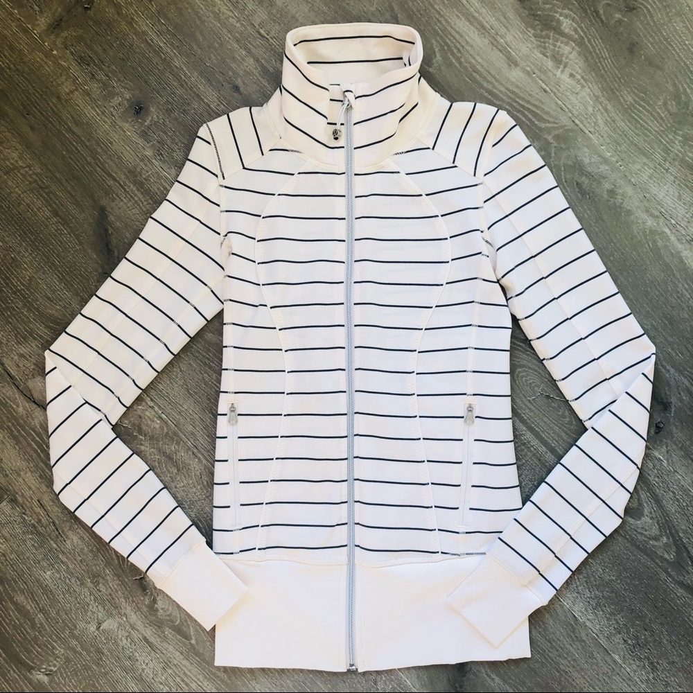 Lululemon Nice Asana Jacket - Picture 9 of 11